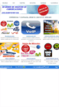 Mobile Screenshot of mundovoipnet.com